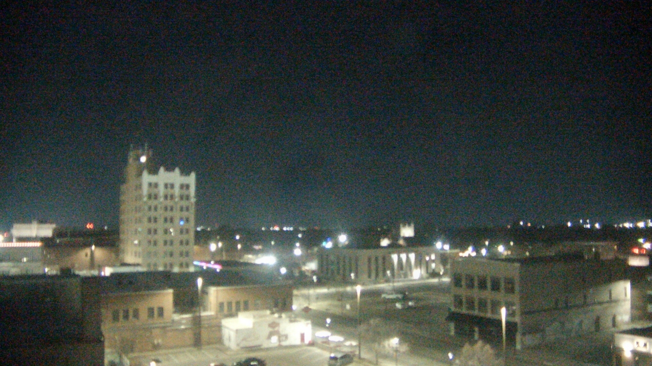 Thumbnail for current weather camera view from KSAL Radio - Salina city in Salina, Kansas