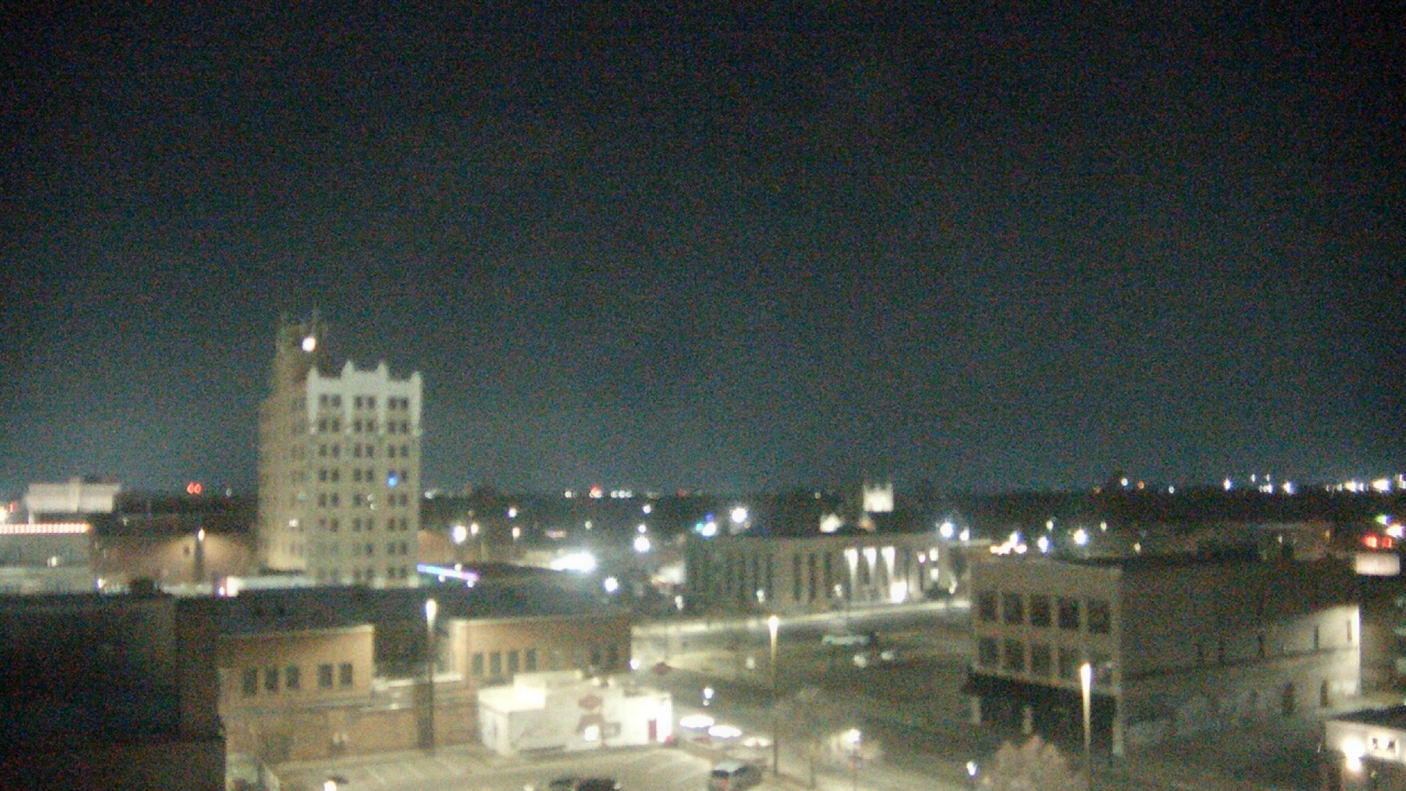 Thumbnail for current weather camera view from KSAL Radio - Salina city in Salina, Kansas