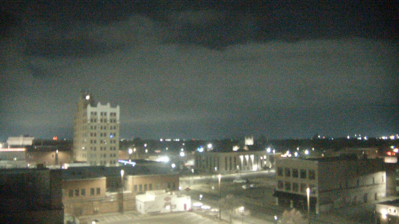 Thumbnail for current weather camera view from KSAL Radio - Salina city in Salina, Kansas