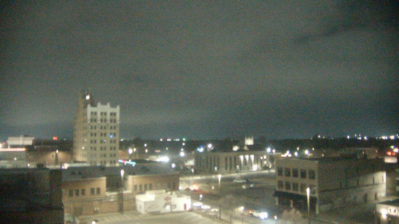 Thumbnail for current weather camera view from KSAL Radio - Salina city in Salina, Kansas