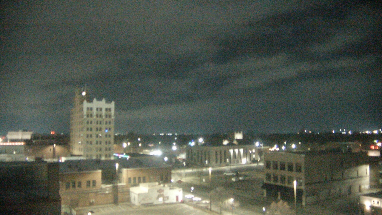 Thumbnail for current weather camera view from KSAL Radio - Salina city in Salina, Kansas