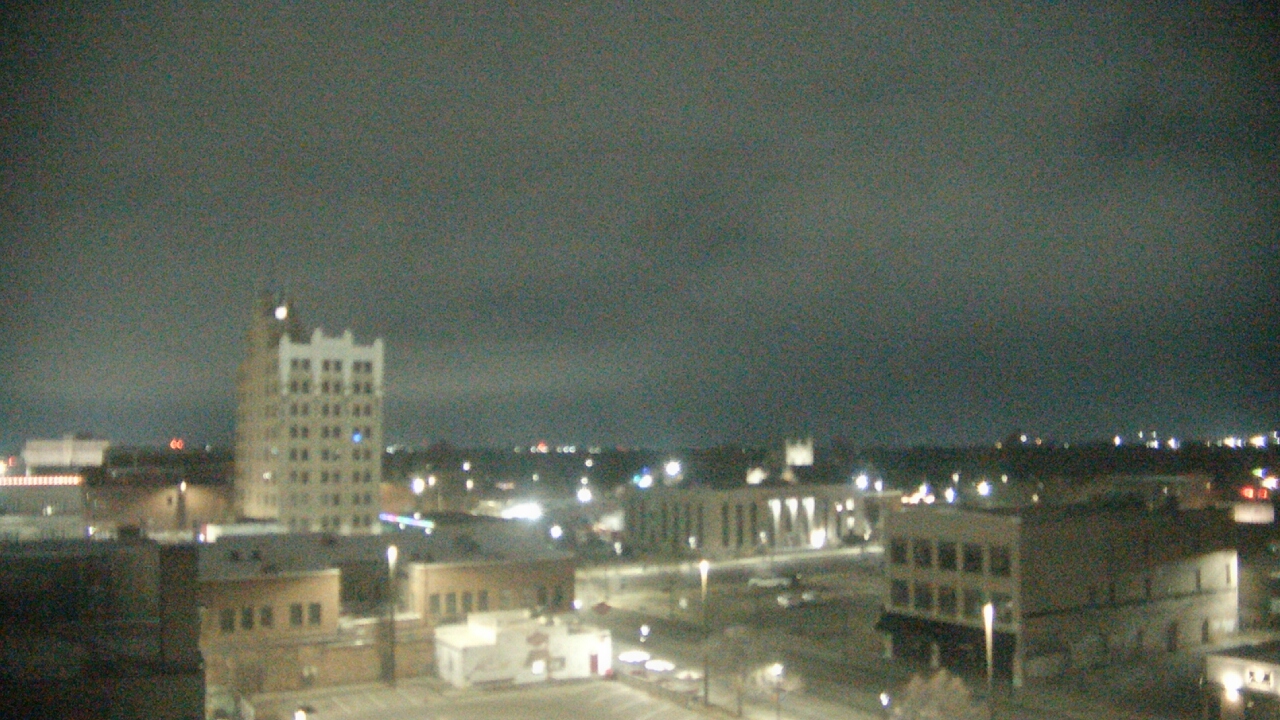 Thumbnail for current weather camera view from KSAL Radio - Salina city in Salina, Kansas