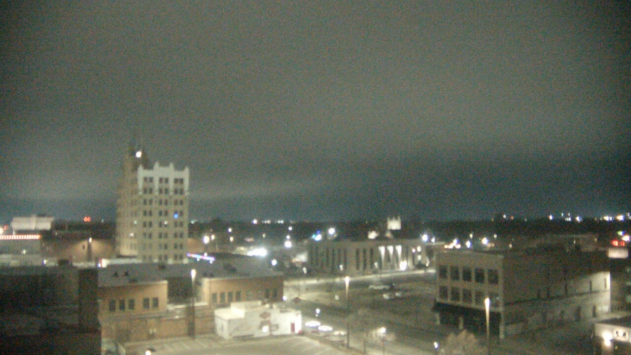 Thumbnail for current weather camera view from KSAL Radio - Salina city in Salina, Kansas