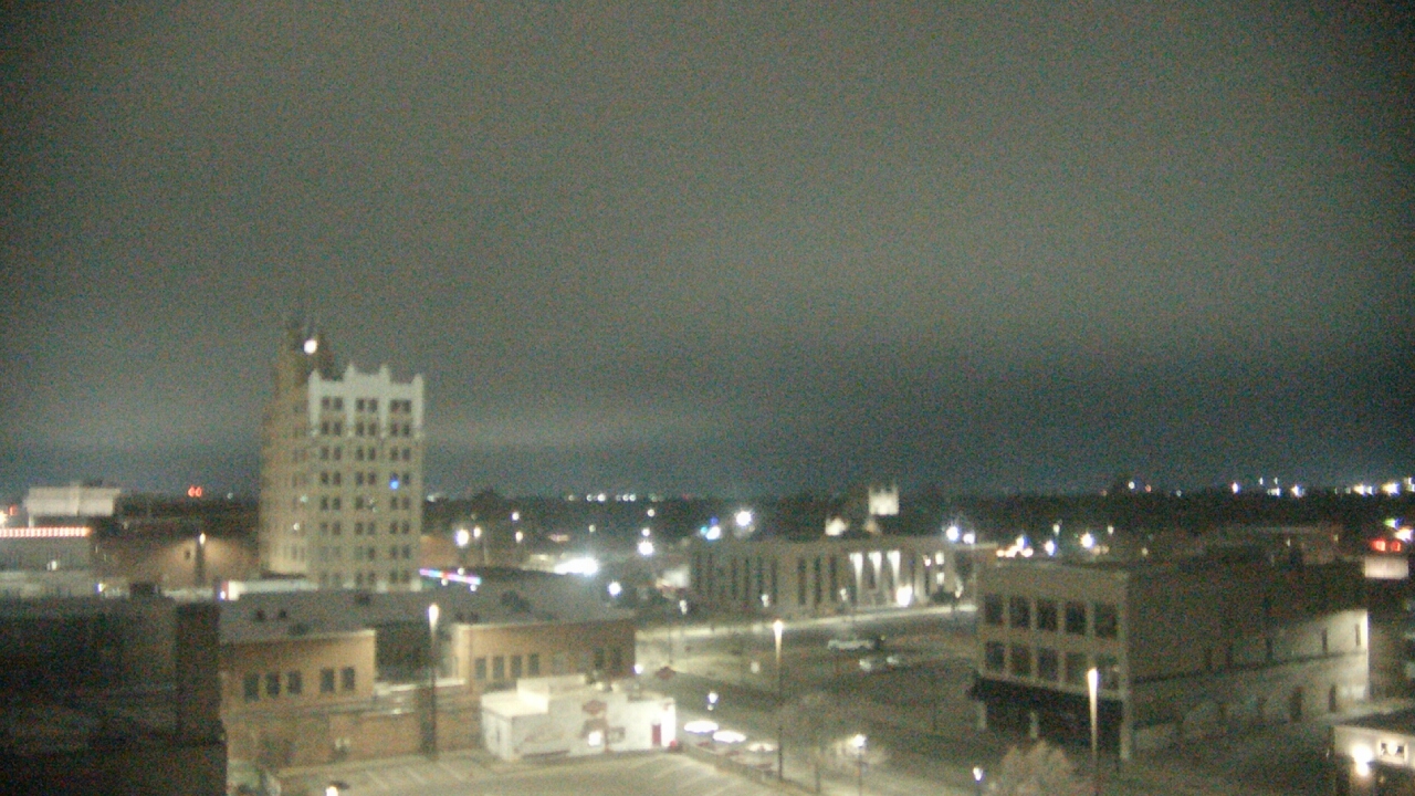 Thumbnail for current weather camera view from KSAL Radio - Salina city in Salina, Kansas