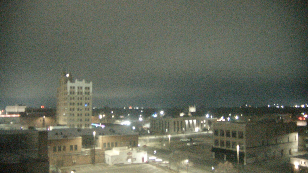 Thumbnail for current weather camera view from KSAL Radio - Salina city in Salina, Kansas