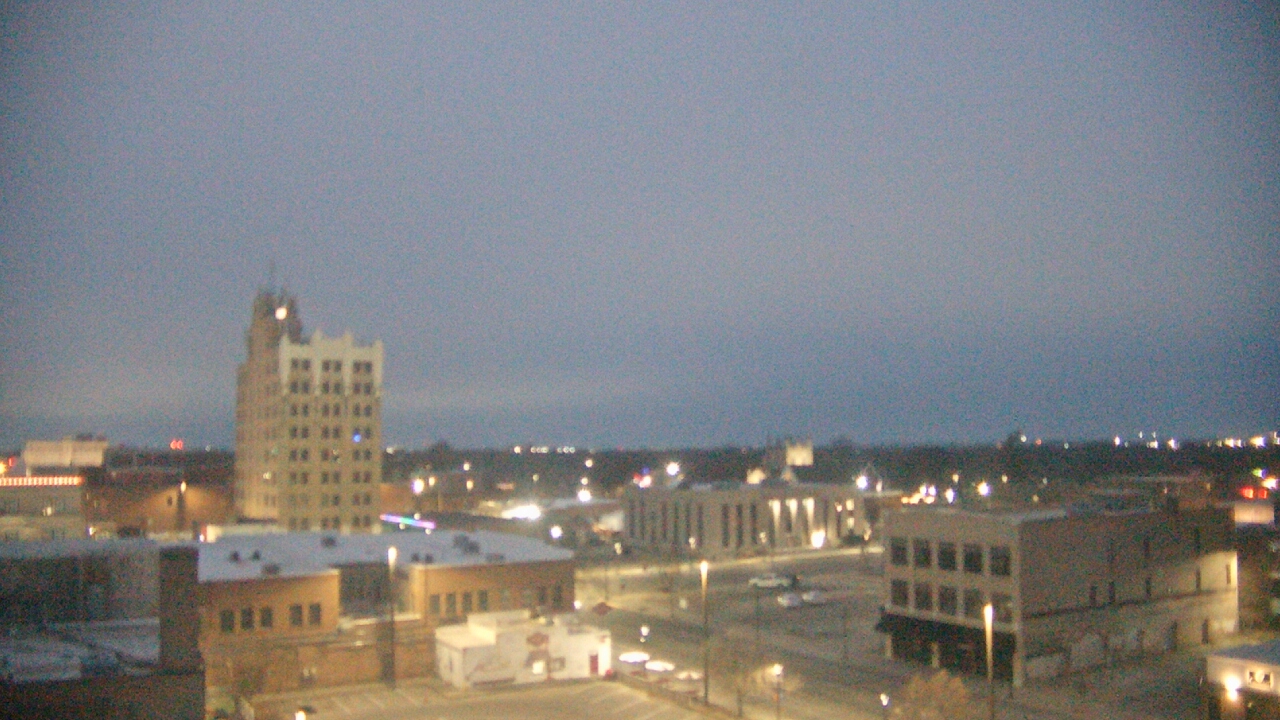 Thumbnail for current weather camera view from KSAL Radio - Salina city in Salina, Kansas