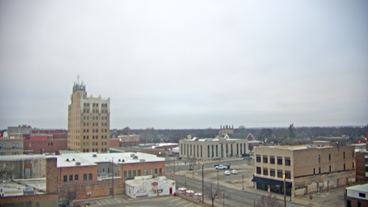 Thumbnail for current weather camera view from KSAL Radio - Salina city in Salina, Kansas