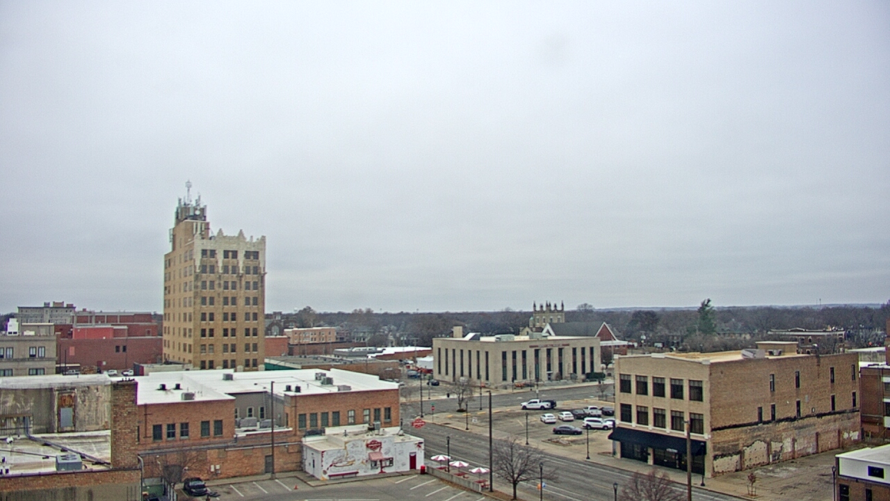 Thumbnail for current weather camera view from KSAL Radio - Salina city in Salina, Kansas