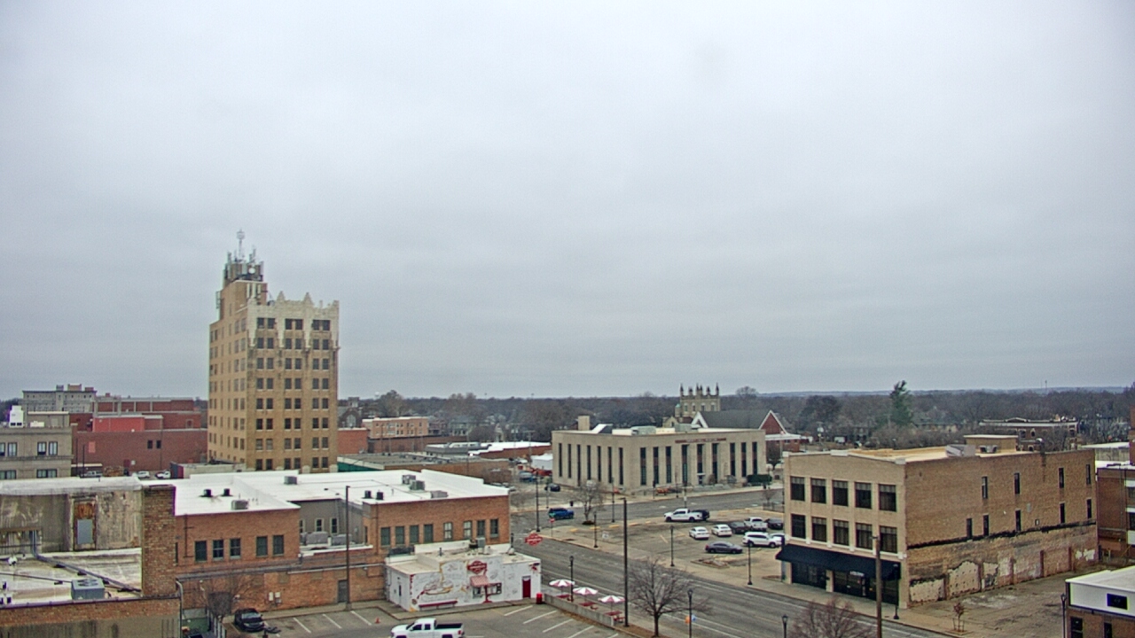 Thumbnail for current weather camera view from KSAL Radio - Salina city in Salina, Kansas