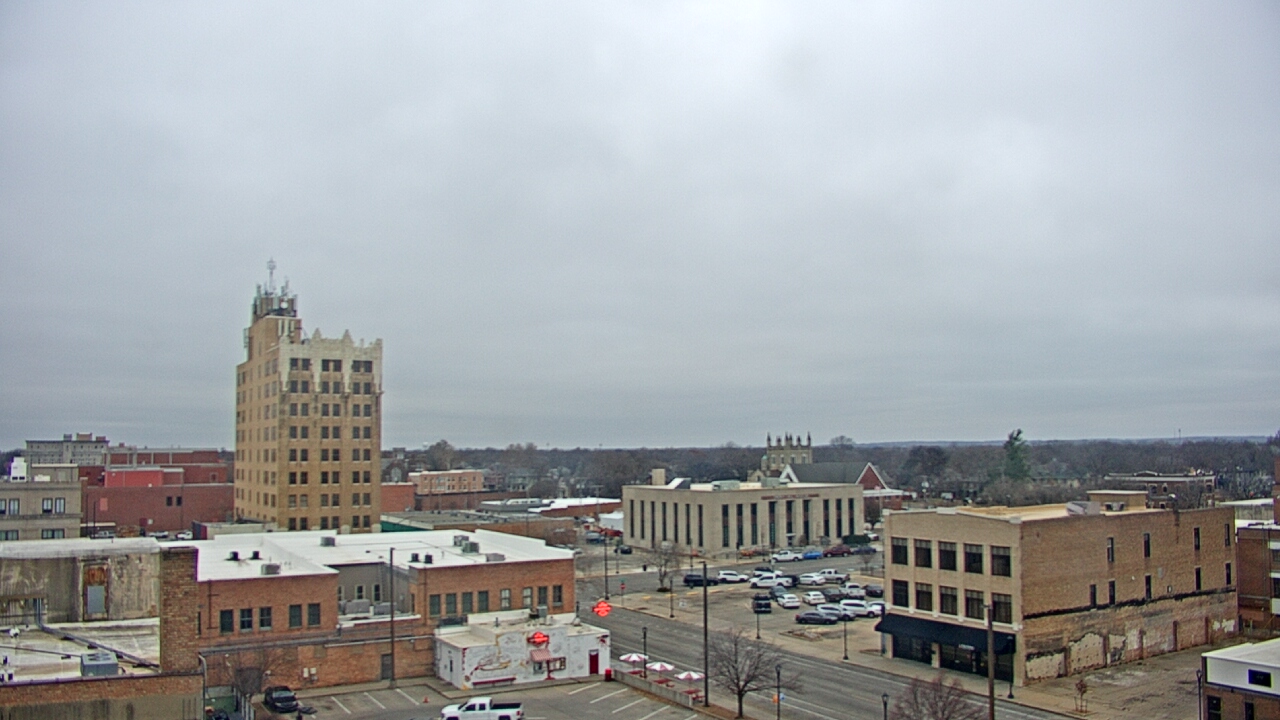 Thumbnail for current weather camera view from KSAL Radio - Salina city in Salina, Kansas