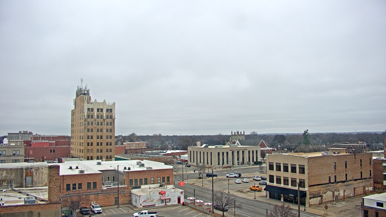 Thumbnail for current weather camera view from KSAL Radio - Salina city in Salina, Kansas