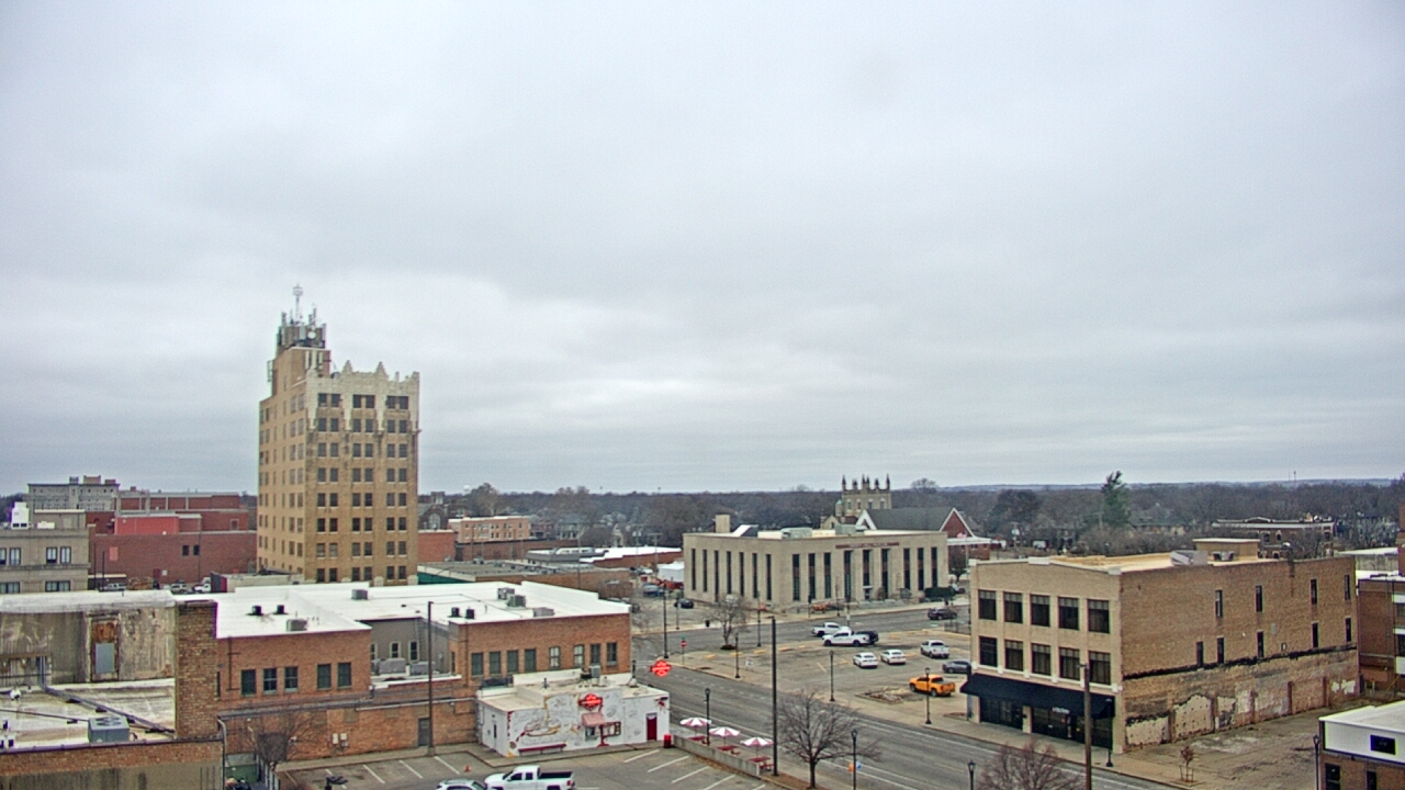 Thumbnail for current weather camera view from KSAL Radio - Salina city in Salina, Kansas
