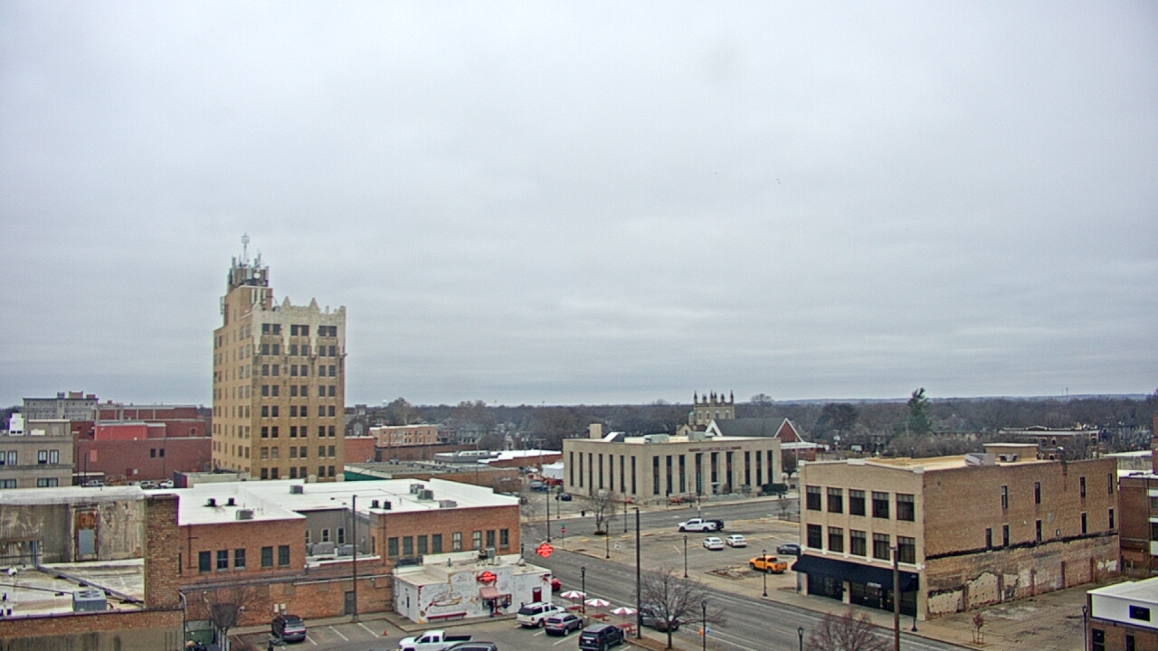 Thumbnail for current weather camera view from KSAL Radio - Salina city in Salina, Kansas