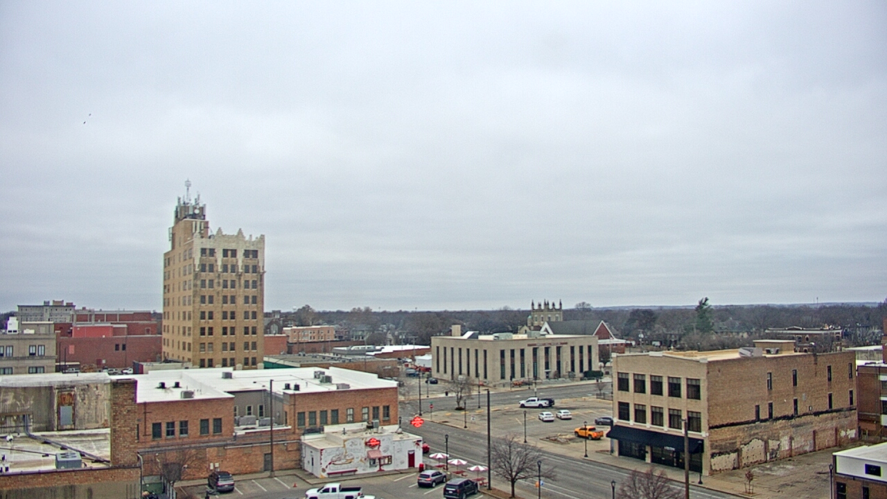 Thumbnail for current weather camera view from KSAL Radio - Salina city in Salina, Kansas