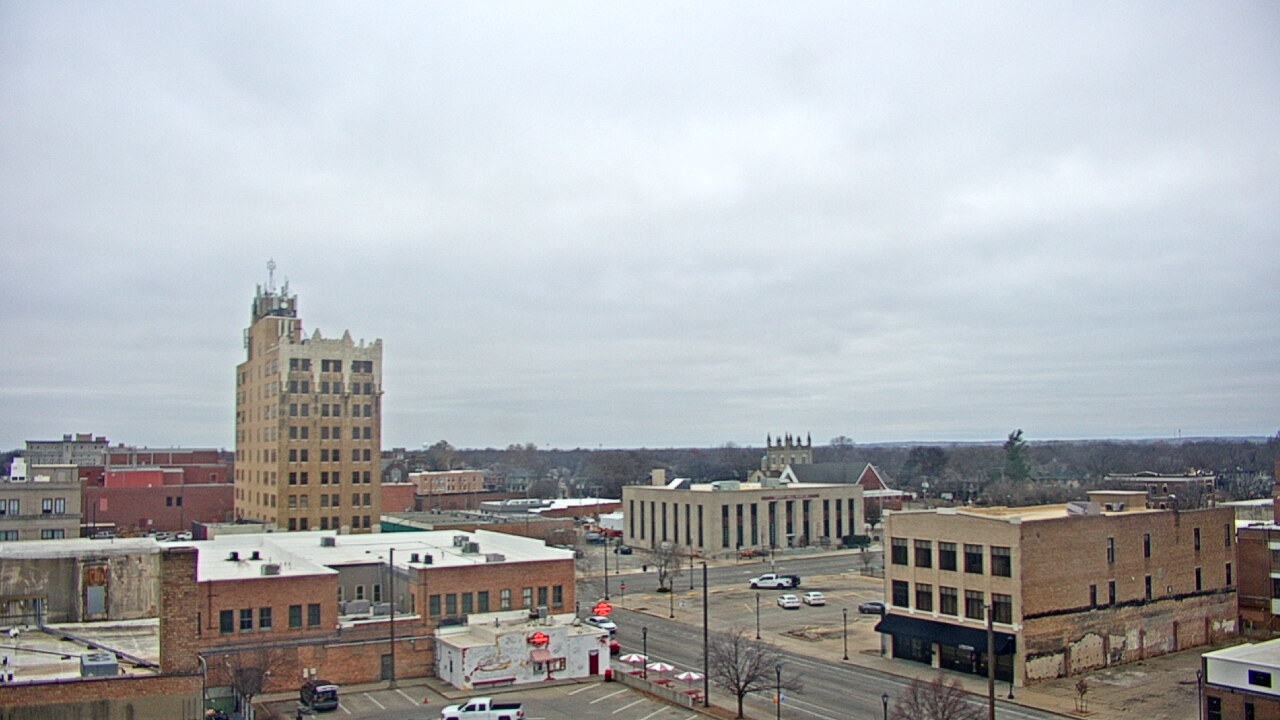 Thumbnail for current weather camera view from KSAL Radio - Salina city in Salina, Kansas