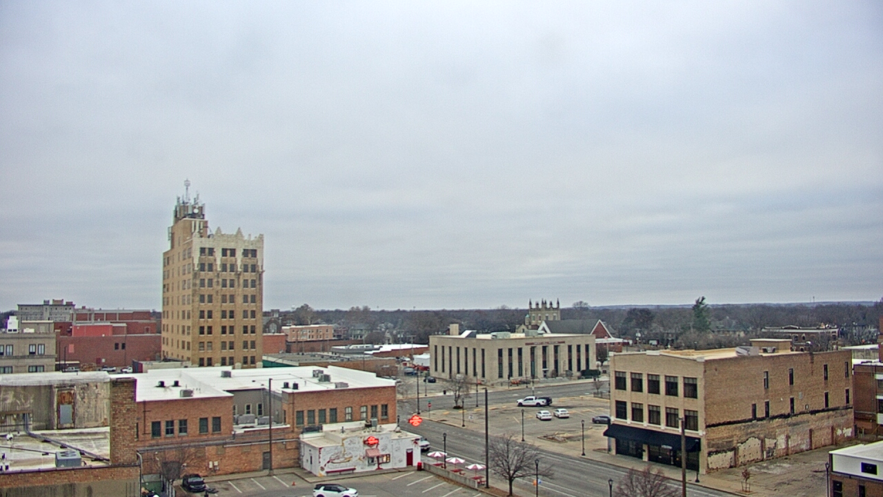 Thumbnail for current weather camera view from KSAL Radio - Salina city in Salina, Kansas