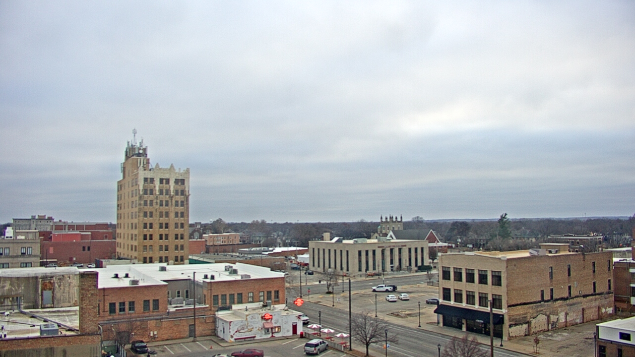 Thumbnail for current weather camera view from KSAL Radio - Salina city in Salina, Kansas