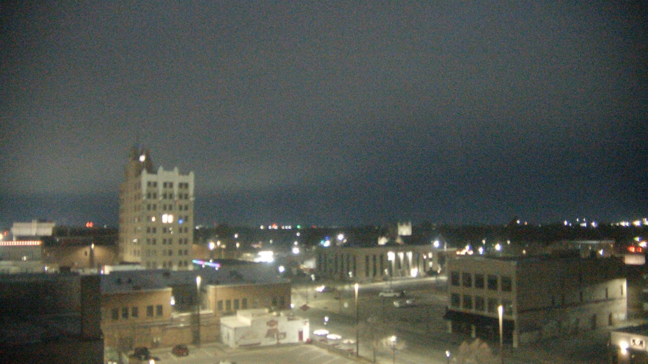 Thumbnail for current weather camera view from KSAL Radio - Salina city in Salina, Kansas