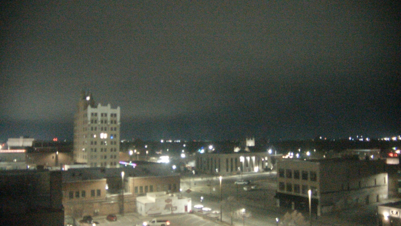 Thumbnail for current weather camera view from KSAL Radio - Salina city in Salina, Kansas