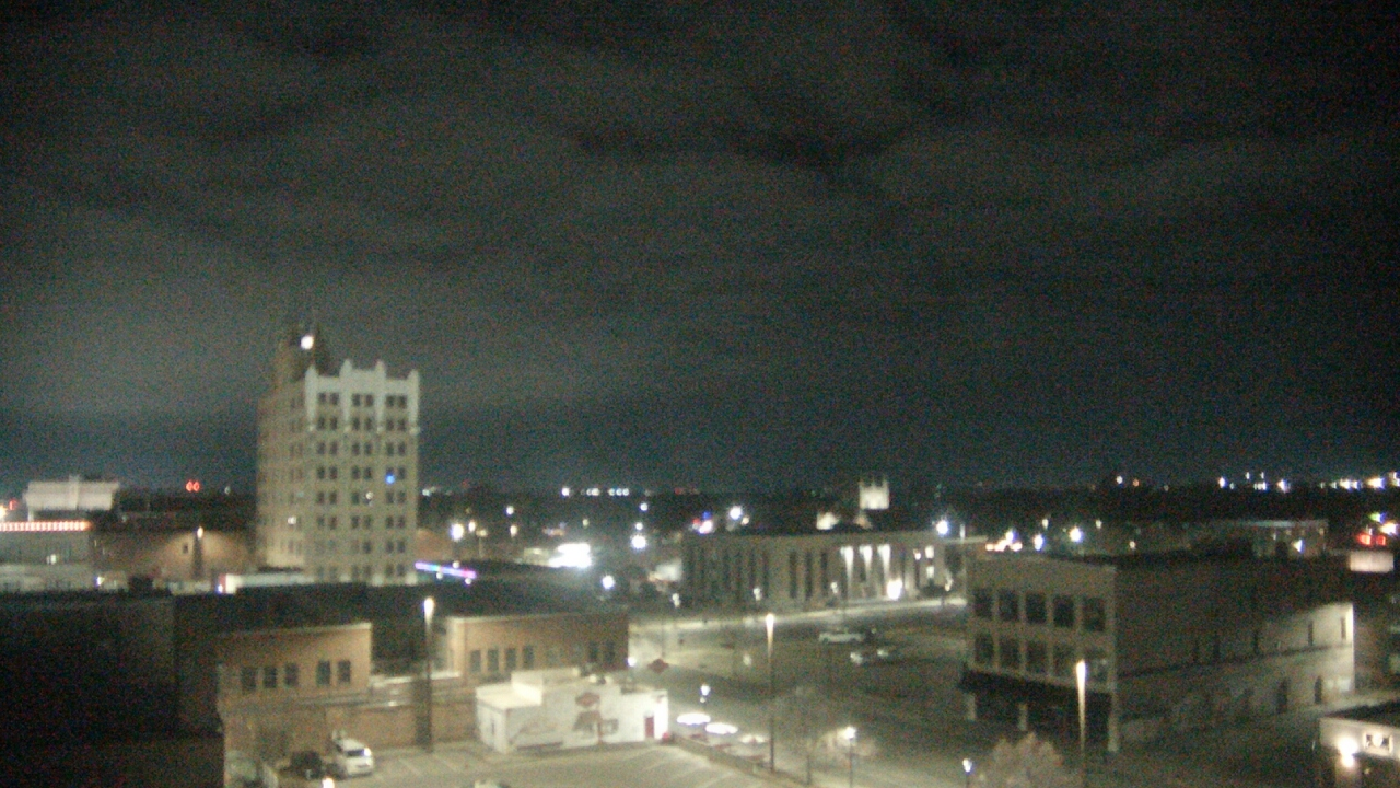 Thumbnail for current weather camera view from KSAL Radio - Salina city in Salina, Kansas