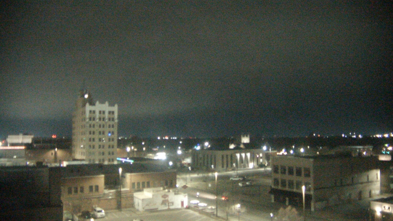 Thumbnail for current weather camera view from KSAL Radio - Salina city in Salina, Kansas
