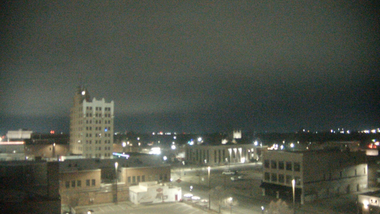 Thumbnail for current weather camera view from KSAL Radio - Salina city in Salina, Kansas