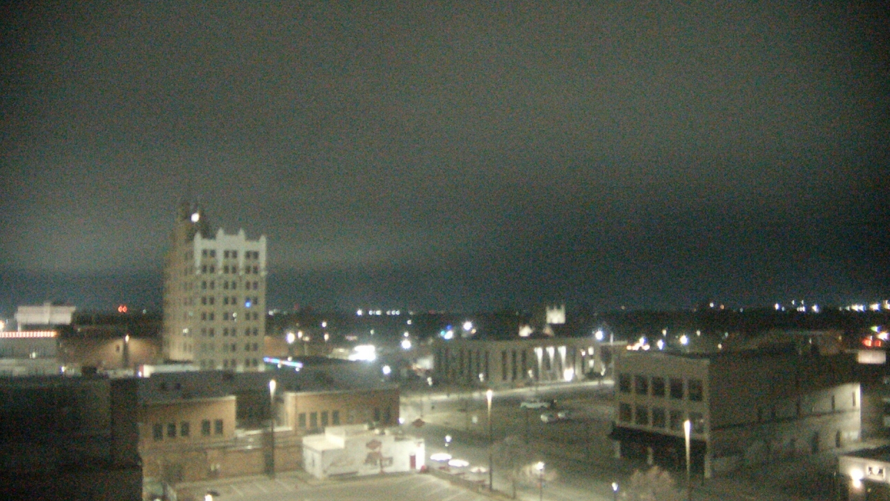 Thumbnail for current weather camera view from KSAL Radio - Salina city in Salina, Kansas