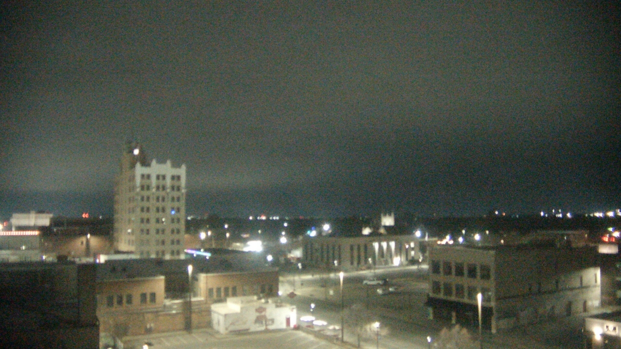 Thumbnail for current weather camera view from KSAL Radio - Salina city in Salina, Kansas