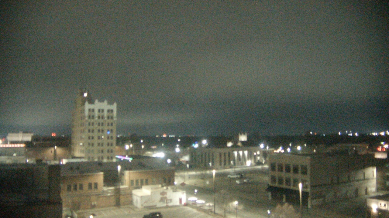 Thumbnail for current weather camera view from KSAL Radio - Salina city in Salina, Kansas