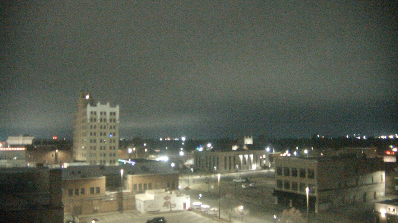 Thumbnail for current weather camera view from KSAL Radio - Salina city in Salina, Kansas