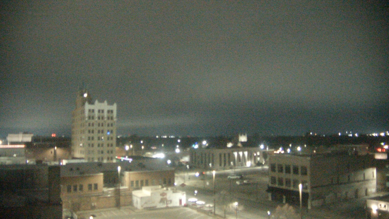 Thumbnail for current weather camera view from KSAL Radio - Salina city in Salina, Kansas