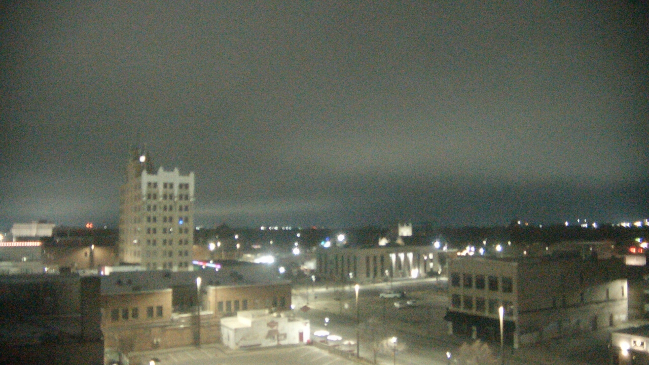 Thumbnail for current weather camera view from KSAL Radio - Salina city in Salina, Kansas