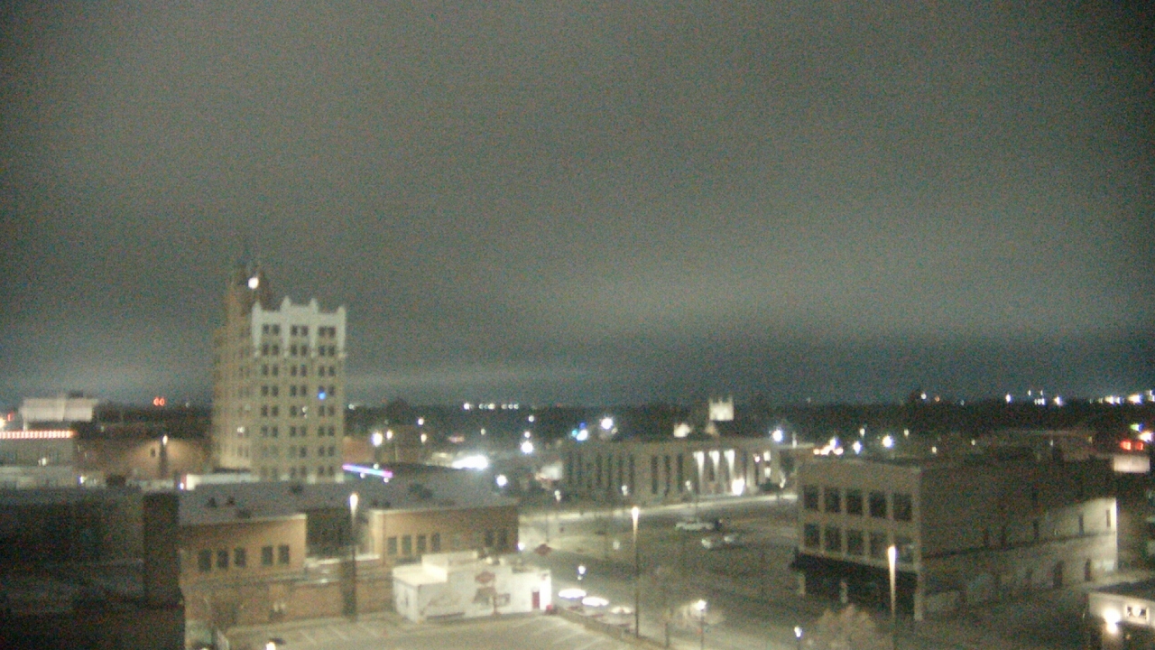 Thumbnail for current weather camera view from KSAL Radio - Salina city in Salina, Kansas