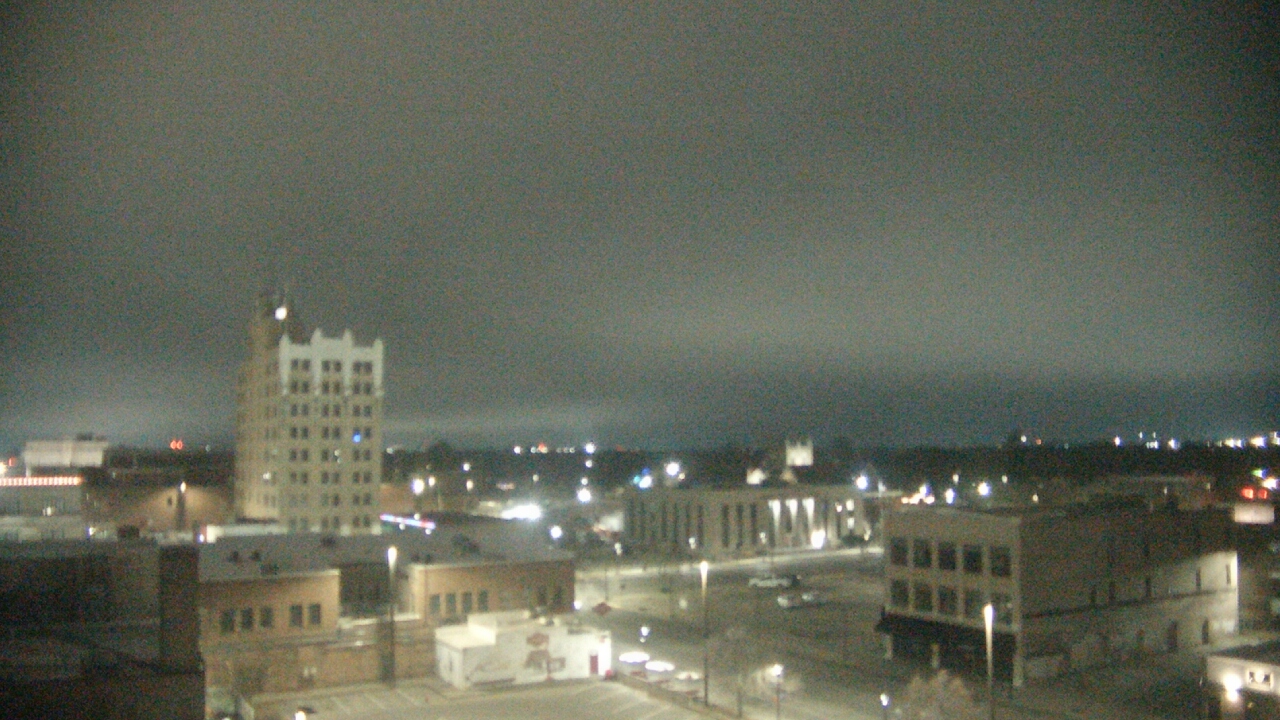 Thumbnail for current weather camera view from KSAL Radio - Salina city in Salina, Kansas