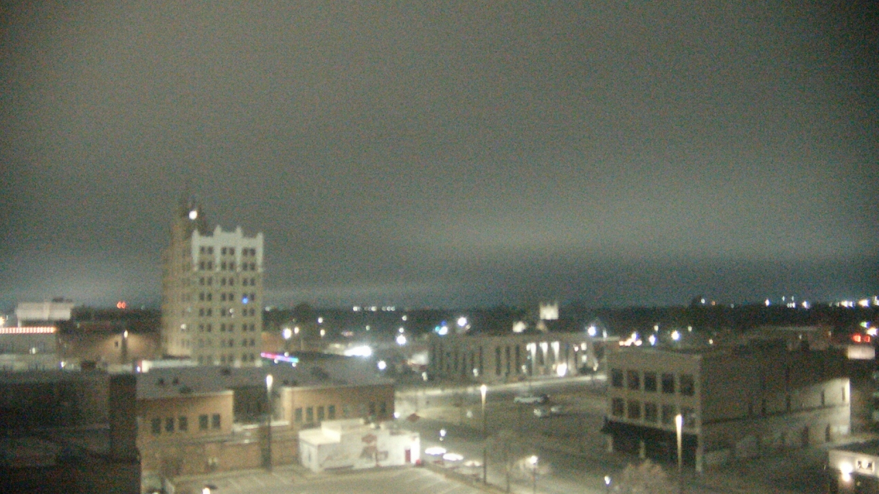 Thumbnail for current weather camera view from KSAL Radio - Salina city in Salina, Kansas