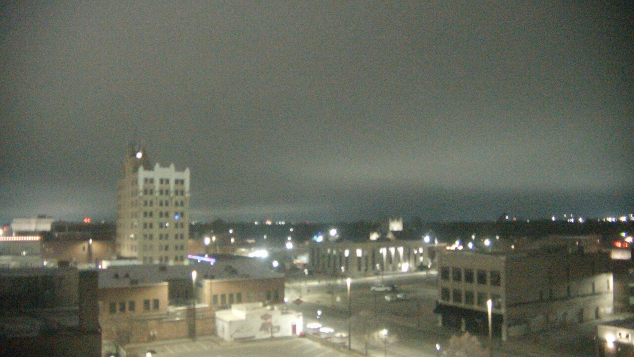 Thumbnail for current weather camera view from KSAL Radio - Salina city in Salina, Kansas
