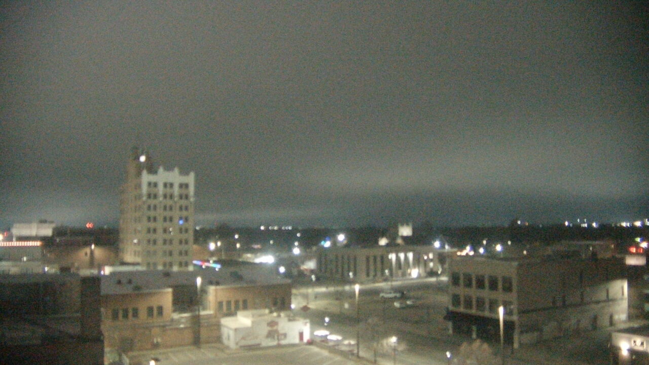 Thumbnail for current weather camera view from KSAL Radio - Salina city in Salina, Kansas
