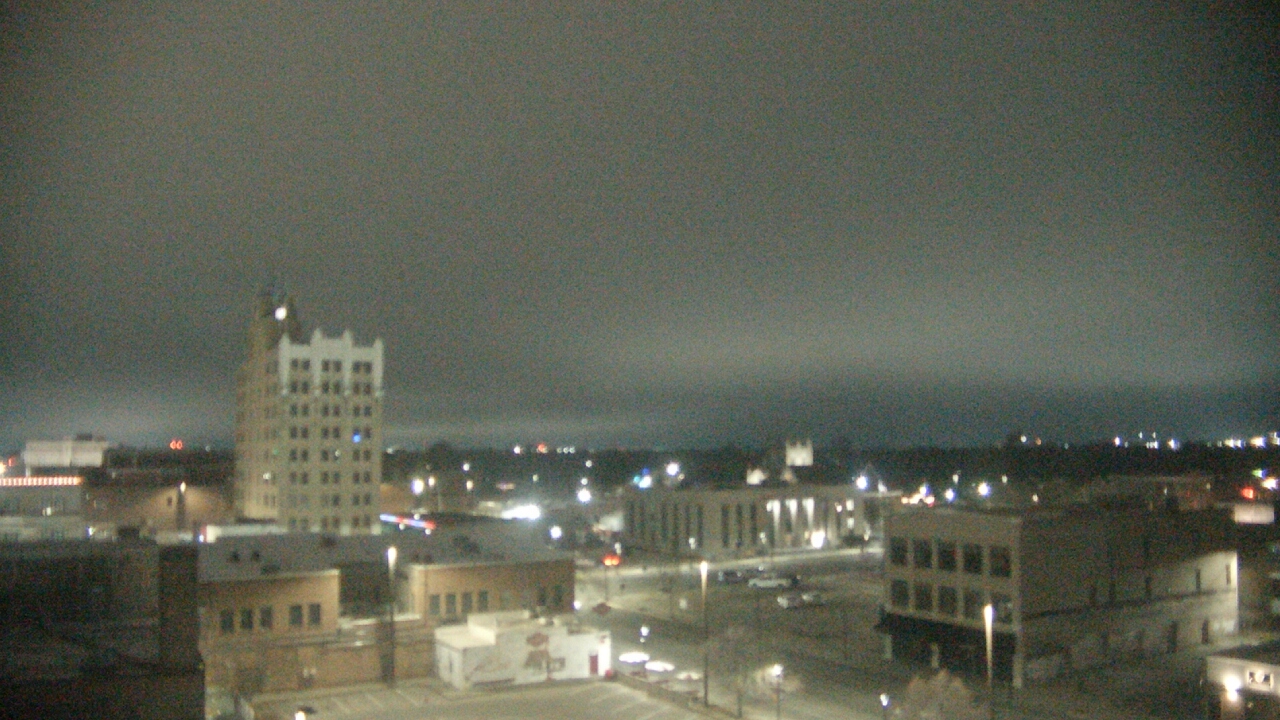 Thumbnail for current weather camera view from KSAL Radio - Salina city in Salina, Kansas