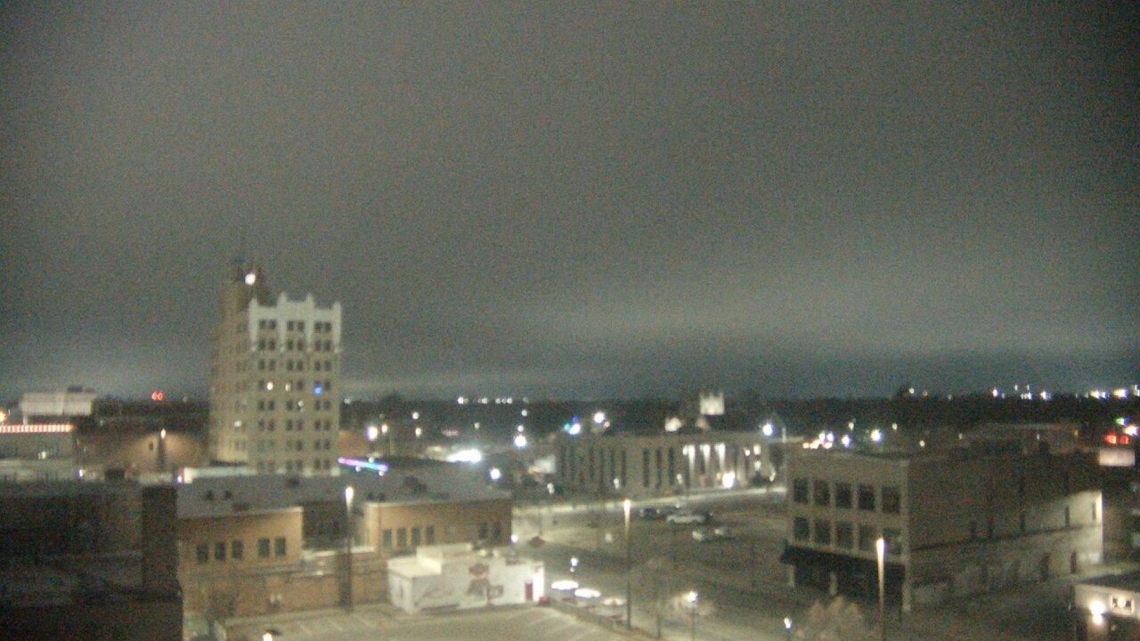 Thumbnail for current weather camera view from KSAL Radio - Salina city in Salina, Kansas