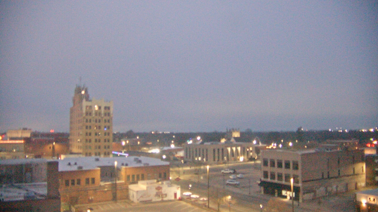 Thumbnail for current weather camera view from KSAL Radio - Salina city in Salina, Kansas