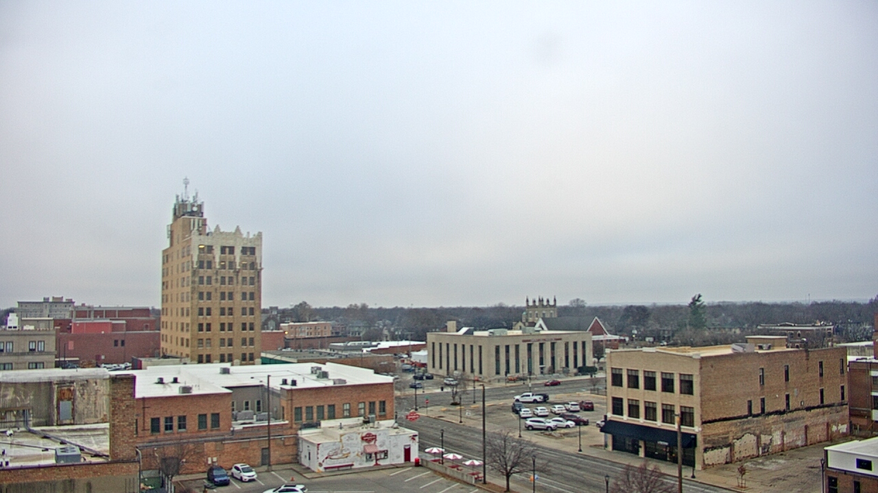 Thumbnail for current weather camera view from KSAL Radio - Salina city in Salina, Kansas