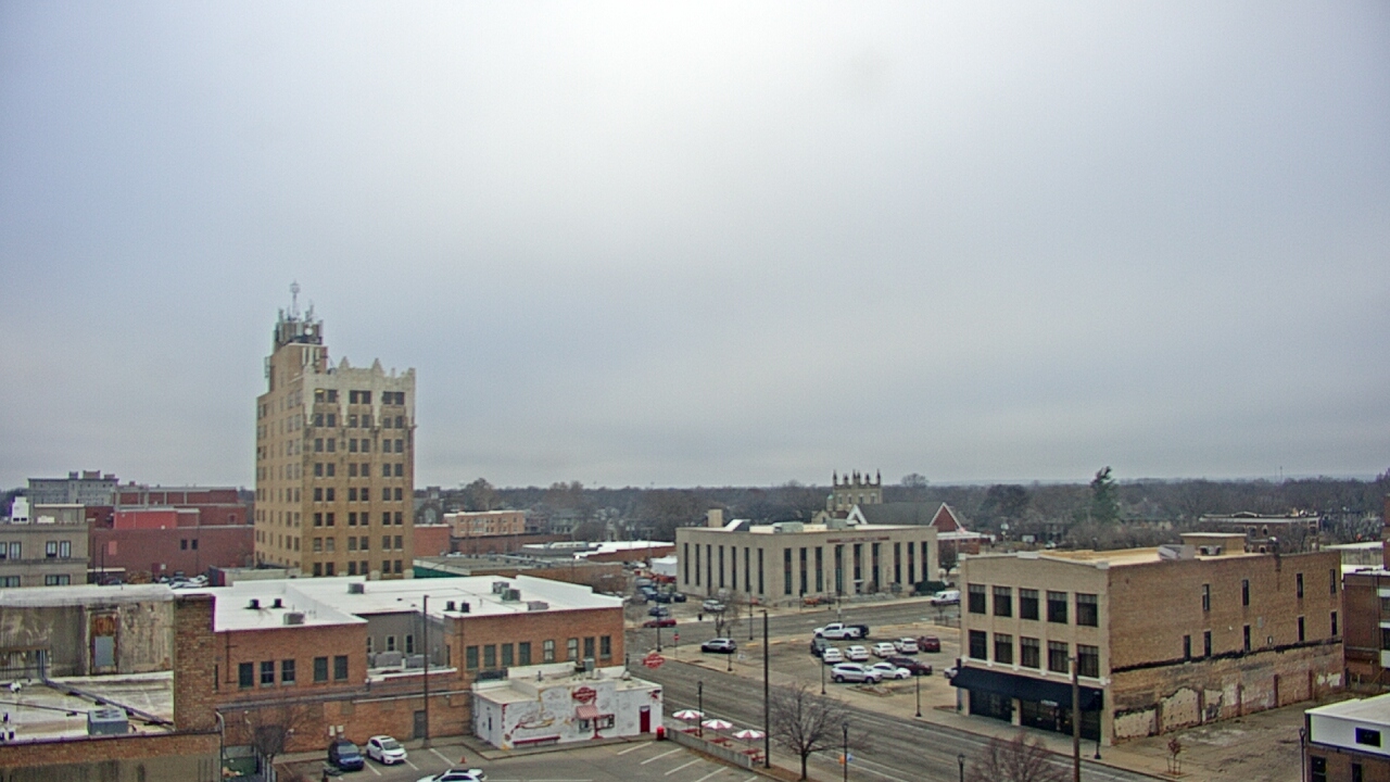 Thumbnail for current weather camera view from KSAL Radio - Salina city in Salina, Kansas