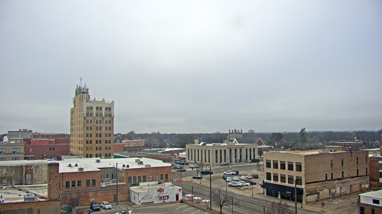Thumbnail for current weather camera view from KSAL Radio - Salina city in Salina, Kansas