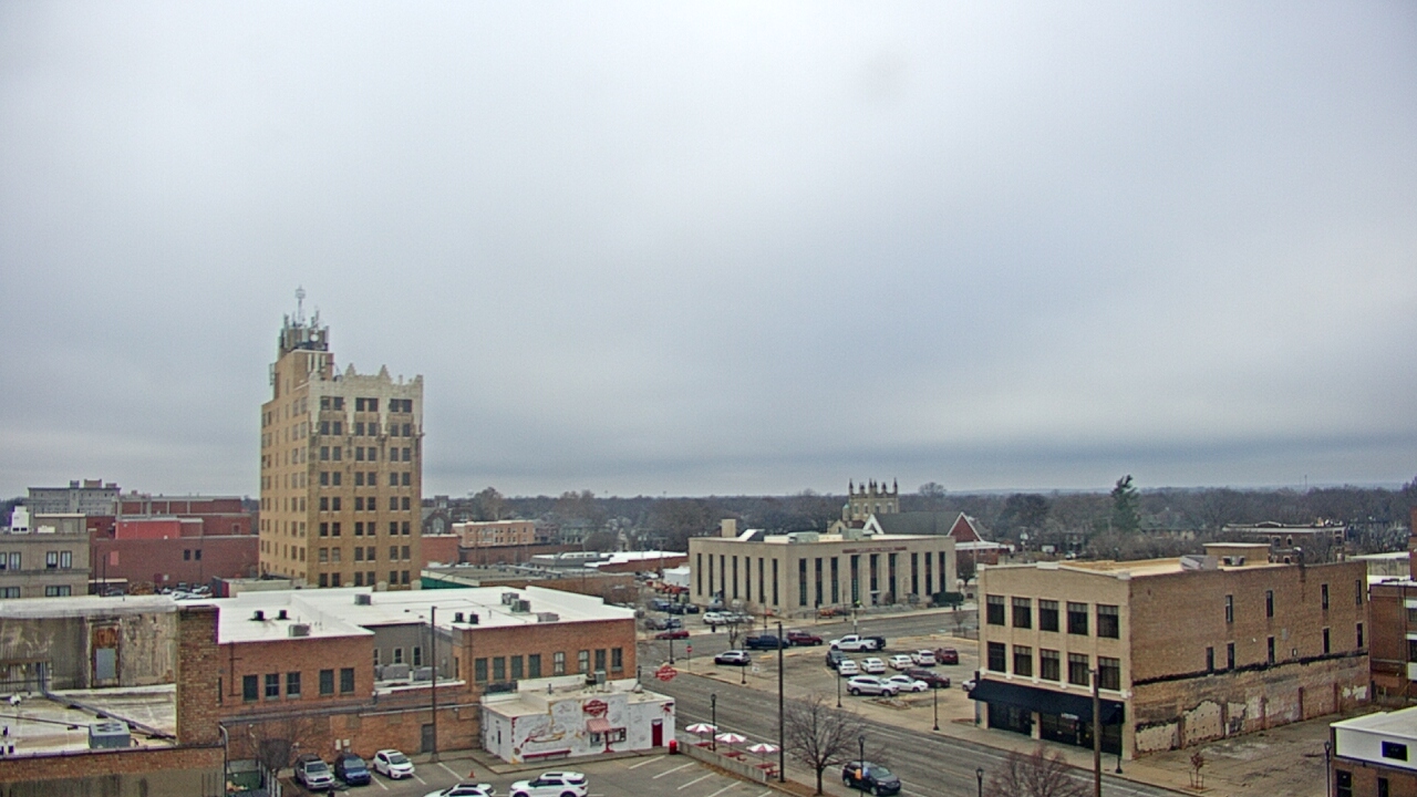 Thumbnail for current weather camera view from KSAL Radio - Salina city in Salina, Kansas