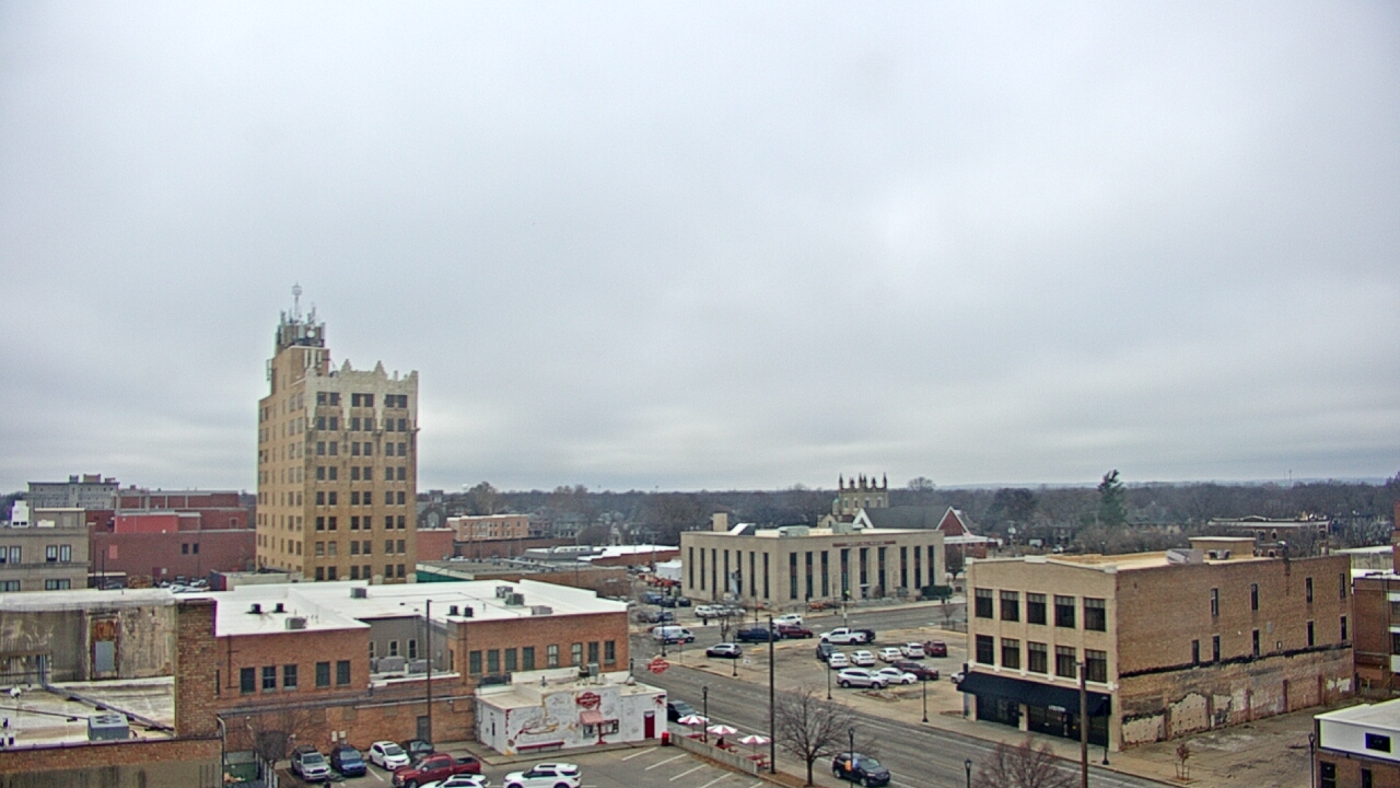 Thumbnail for current weather camera view from KSAL Radio - Salina city in Salina, Kansas