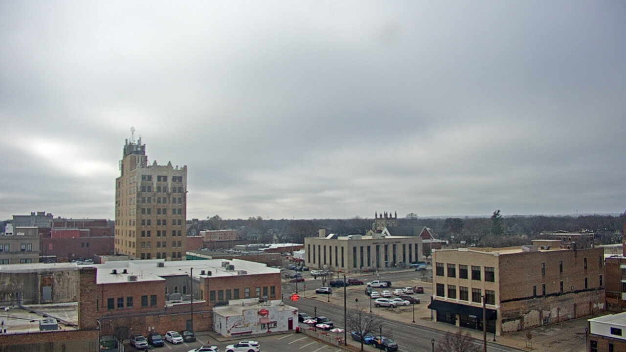 Thumbnail for current weather camera view from KSAL Radio - Salina city in Salina, Kansas