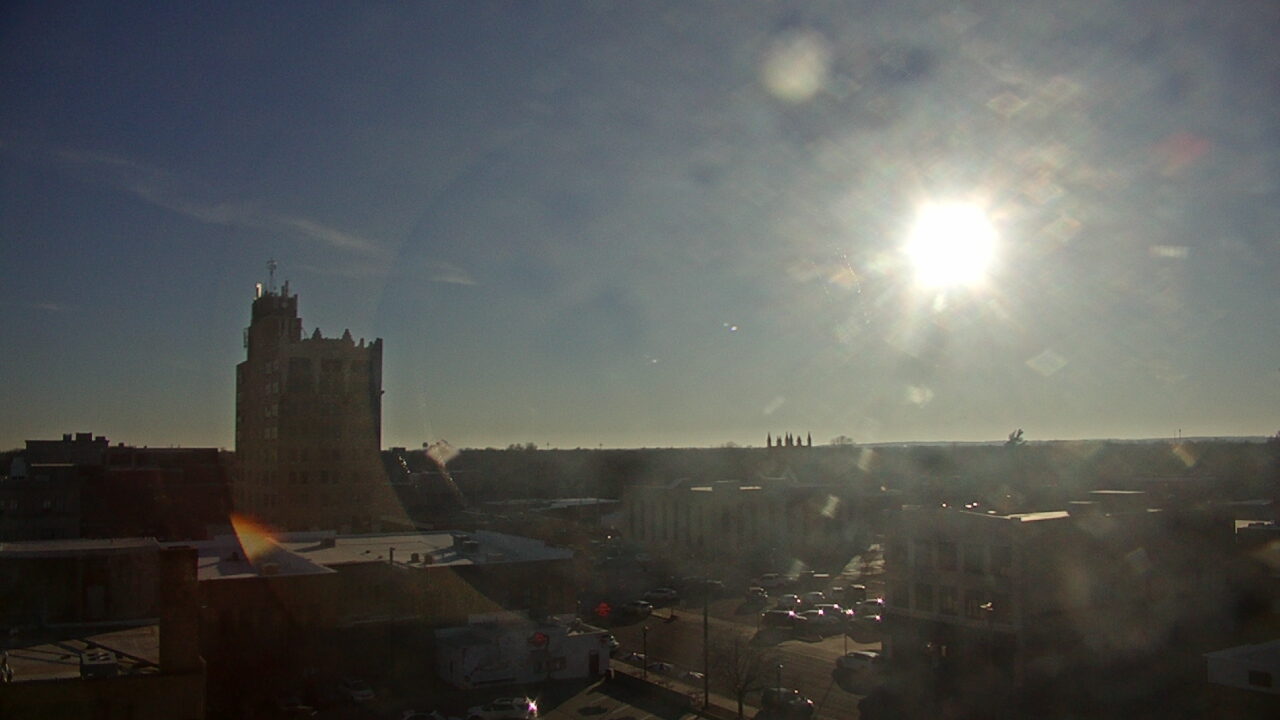 Thumbnail for current weather camera view from KSAL Radio - Salina city in Salina, Kansas