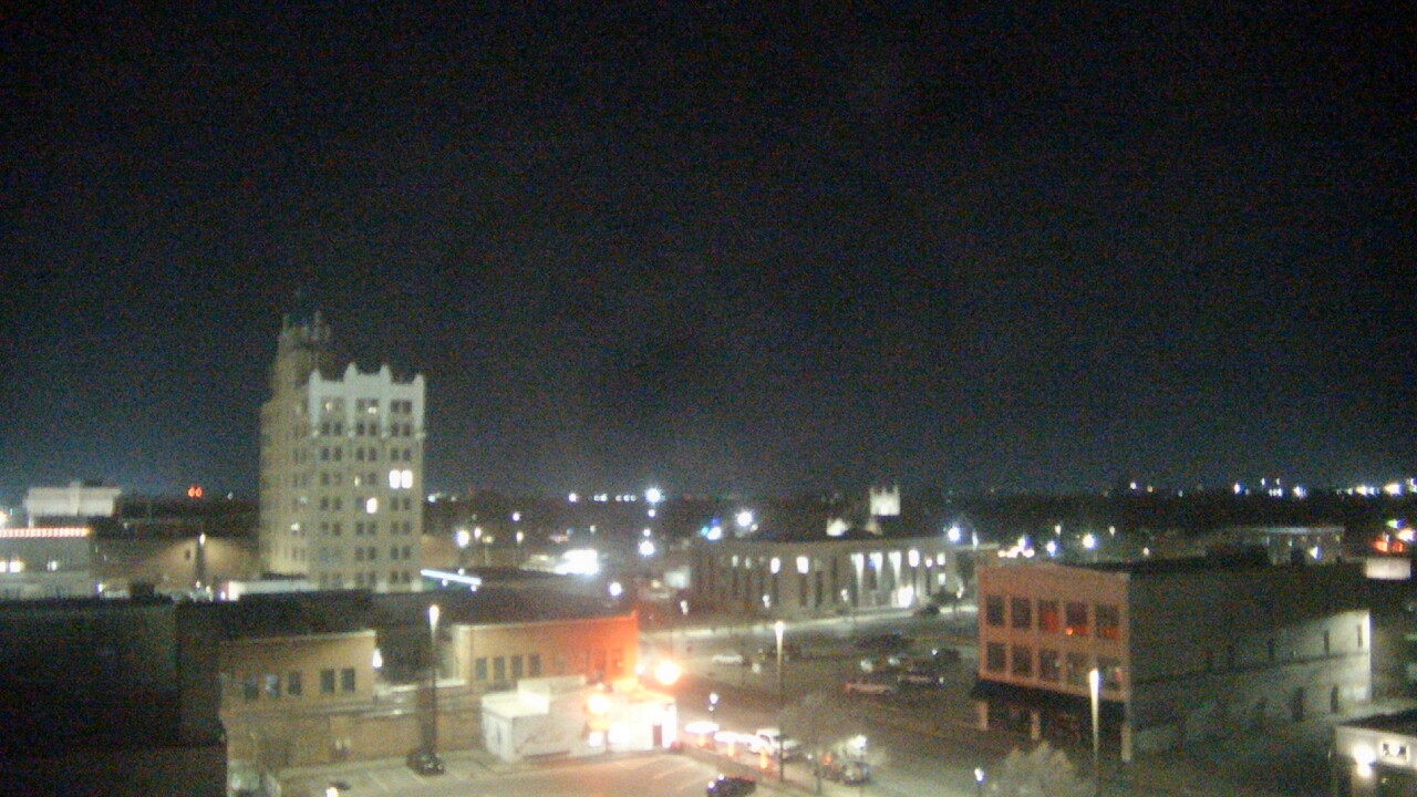 Thumbnail for current weather camera view from KSAL Radio - Salina city in Salina, Kansas
