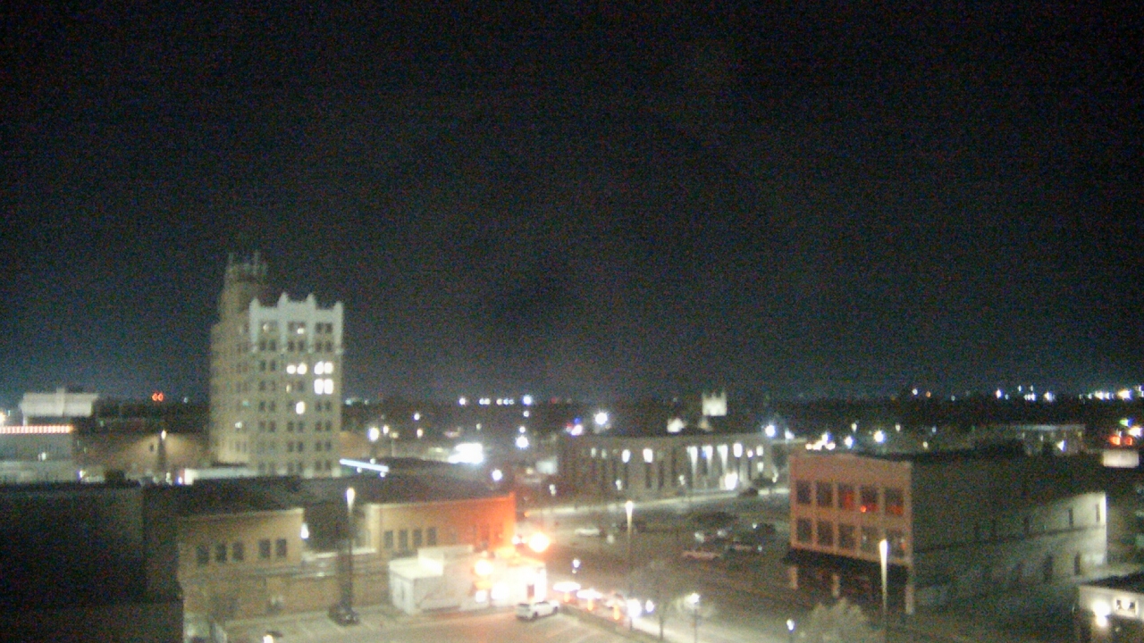 Thumbnail for current weather camera view from KSAL Radio - Salina city in Salina, Kansas