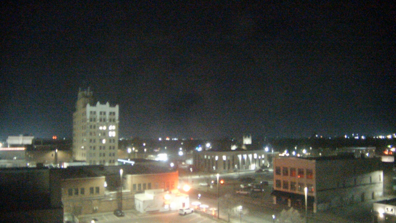 Thumbnail for current weather camera view from KSAL Radio - Salina city in Salina, Kansas